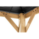 Tonnelle de jardin Pirin 336x336cm en bois massif, acier et polycarbonate - Sunjoy