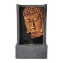 Fontaine mur d'eau Bouddha kit complet avec pompe - Art-Pond