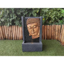 Fontaine mur d'eau Bouddha kit complet avec pompe - Art-Pond