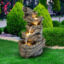 Fontaine XL Yavana kit complet avec pompe - Art-Pond