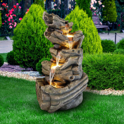 Fontaine XL Yavana kit complet avec pompe - Art-Pond