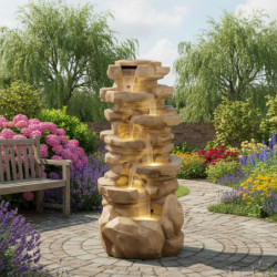 Fontaine XL Virani kit complet avec pompe - Art-Pond