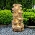 Fontaine XL Virani kit complet avec pompe - Art-Pond