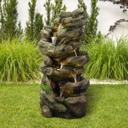 Fontaine Astal kit complet avec pompe - Art-Pond