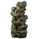 Fontaine Astal kit complet avec pompe - Art-Pond