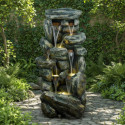 Fontaine XL Galdur kit complet avec pompe - Art-Pond