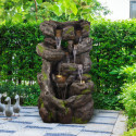 Fontaine XXL Varda kit complet avec pompe - Art-Pond