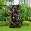 Fontaine XXL Varda kit complet avec pompe - Art-Pond