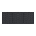 Coffre de rangement en résine gris anthracite 270L Durabox – DURAMAX