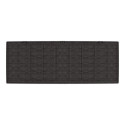 Coffre de rangement en résine marron 270L Durabox – DURAMAX