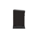 Armoire de rangement en résine marron 850L StoreAway – DURAMAX
