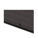 Armoire de rangement en résine marron 1200L StoreAway – DURAMAX