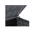 Armoire de rangement en résine gris - toit plat - 1200L StoreAway – DURAMAX