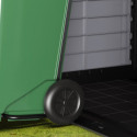 Armoire de rangement en résine gris - toit plat - 1200L StoreAway – DURAMAX
