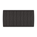 Coffre de rangement en résine marron 416L Durabox – DURAMAX