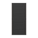 Armoire de rangement en résine marron - H.178cm – DURAMAX