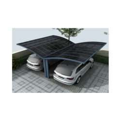 Kit de montage carport Eagle en Y