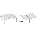Kit de montage carport Eagle en Y