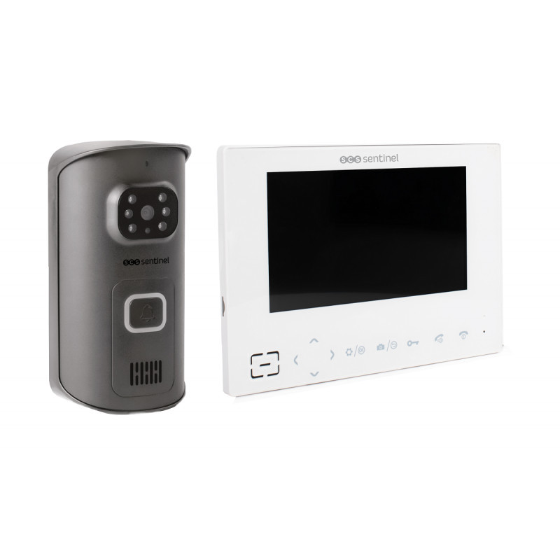 Visiophone sans fil - SCS Sentinel