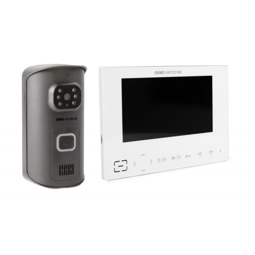 Visiophone sans fil - SCS Sentinel
