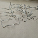 Clips de fixation - lot de 15 pour verres de serres Green Protect