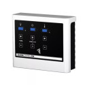 Sauna traditionnel d'angle BODO - poêle 9KW ctrl externe - Karibu