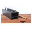 Kit fondation en bois traité autoclave 6m² pour pose d'abri de jardin - Gardy Shelter
