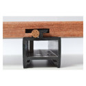 Kit fondation en bois traité autoclave 9m² pour pose d'abri de jardin - Gardy Shelter