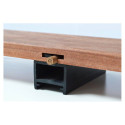 Kit fondation en bois traité autoclave 16m² pour pose d'abri de jardin - Gardy Shelter