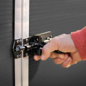 Abri de jardin RUBICON 7,65m² en aluminium et polycarbonate - Palram - Canopia