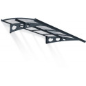 Auvent marquise en polycarbonate 6mm Herald™ 2230 – Canopia by Palram
