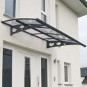 Auvent marquise en polycarbonate 6mm Herald™ 2230 – Canopia by Palram