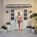Auvent marquise en polycarbonate 6mm Herald™ 2230 – Canopia by Palram