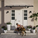 Auvent marquise en polycarbonate 6mm Herald™ 2230 – Canopia by Palram