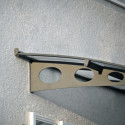 Auvent marquise en polycarbonate 6mm Herald™ 2230 – Canopia by Palram