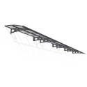 Auvent marquise en polycarbonate 6mm Herald™ 8920 – Canopia by Palram