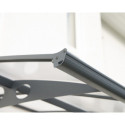 Auvent marquise en polycarbonate 6mm Herald™ 8920 – Canopia by Palram