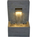 Fontaine Posada kit complet avec pompe et bassin - Ubbink