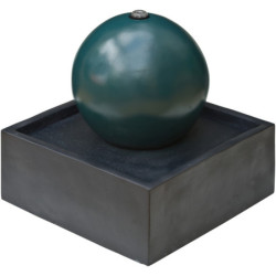 Fontaine Steni kit complet avec pompe et bassin - Ubbink