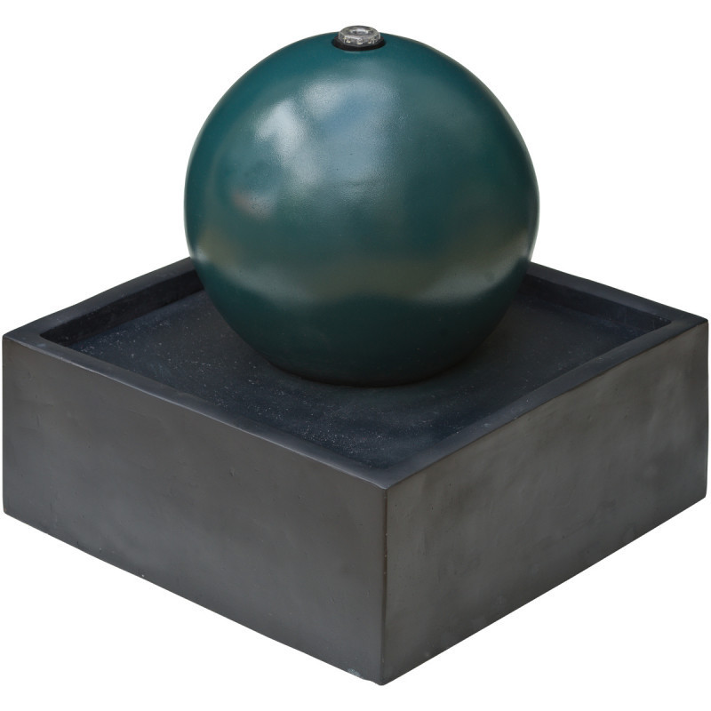 Fontaine Steni kit complet avec pompe et bassin - Ubbink