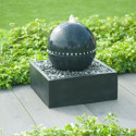 Fontaine Tripoli kit complet avec pompe - Ubbink