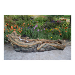 Fontaine Arbia kit complet avec pompe - Ubbink