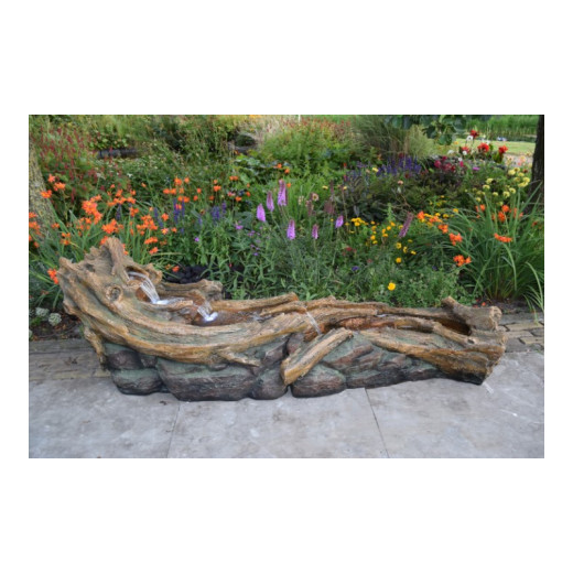 Fontaine Arbia kit complet avec pompe - Ubbink