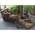 Fontaine Arbia kit complet avec pompe - Ubbink