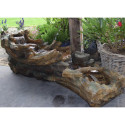 Fontaine Arbia kit complet avec pompe - Ubbink