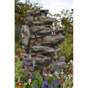 Fontaine Bonorva kit complet avec pompe - Ubbink
