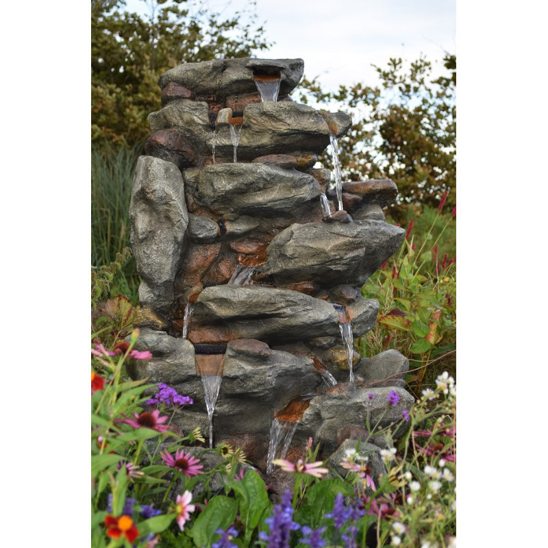 Fontaine Bonorva kit complet avec pompe - Ubbink