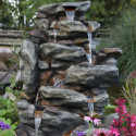 Fontaine Bonorva kit complet avec pompe - Ubbink