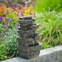 Fontaine Miras kit complet avec pompe - Ubbink