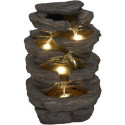 Fontaine Miras kit complet avec pompe - Ubbink